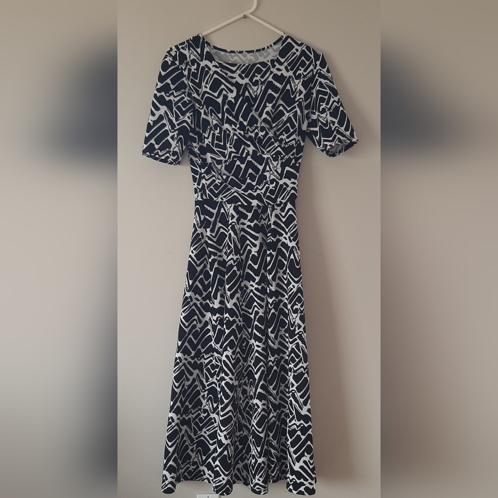 Custom Made Dress